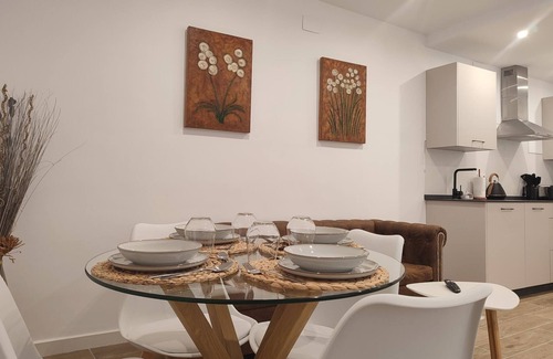 La Catedral Apartamento | Apartamento en Plaza Séneca: Inés