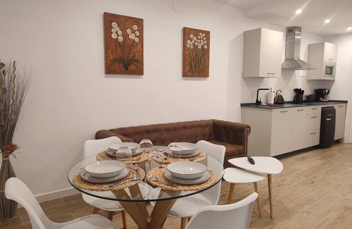 La Catedral Apartamento | Apartamento en Plaza Séneca: Inés