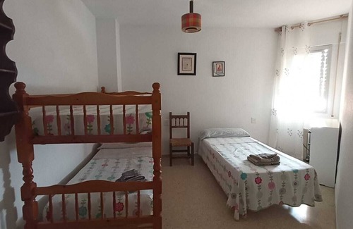 Motril Apartamento | Apartamento en Primera Línea de Playa
