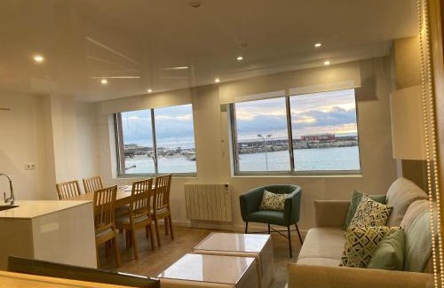 A Guarda Apartamento | Apartamento en Primera Línea del Mar