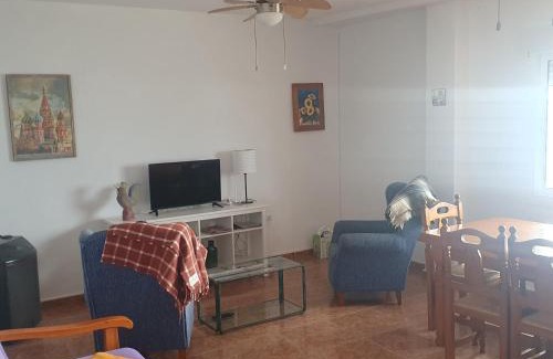 La Azohia Apartamento | Apartamento en primera linea de mar.