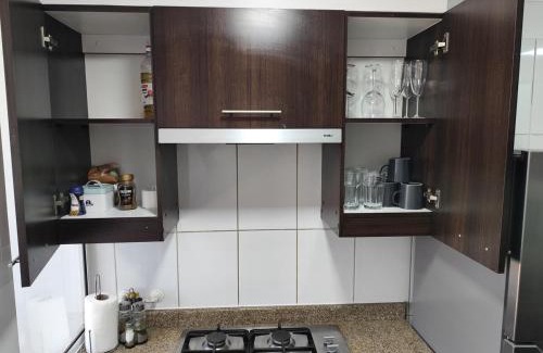 Providencia Apartamento | Apartamento en Providencia con estacionamiento privado