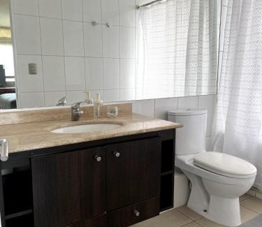 Providencia Apartamento | Apartamento en Providencia con estacionamiento privado
