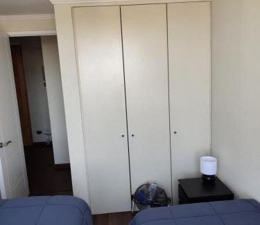 Providencia Apartamento | Apartamento en Providencia con estacionamiento privado