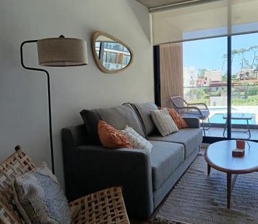 Pinares Apartamento | Apartamento en Punta del Este frente al mar