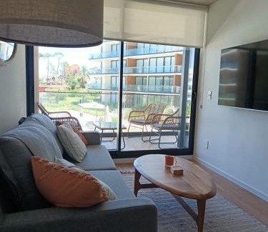Pinares Apartamento | Apartamento en Punta del Este frente al mar