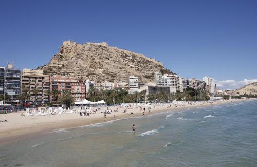 Alicante City Centre Apartamento | Apartamento en Rambla Alicante 4 pax