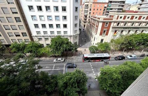 Alicante City Centre Apartamento | Apartamento en Rambla Alicante 4 pax
