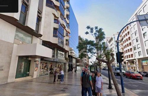 Alicante City Centre Apartamento | Apartamento en Rambla Alicante 4 pax