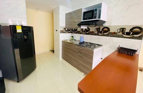 Funza Apartamento | Apartamento en renta Madrid cundinamarca