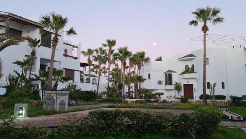 Restinga Smir Apartamento | Apartamento en Residencia Bahia Smir