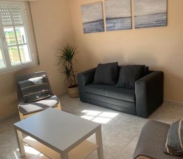 Aguino Apartamento | Apartamento en Rias Baixas-Aguiño-Ribeira