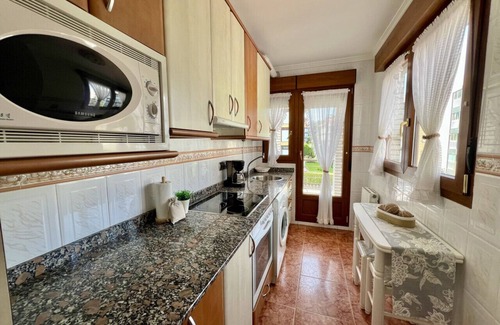 Noja Apartamento | Apartamento en Ris con garaje - Pineda 6405