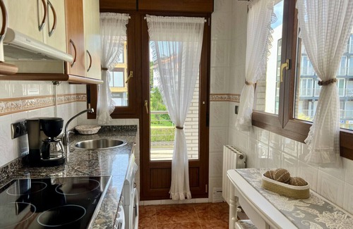 Noja Apartamento | Apartamento en Ris con garaje - Pineda 6405