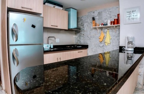 Barrio Obrero Apartamento | Apartamento en San Andrés frente al Mar