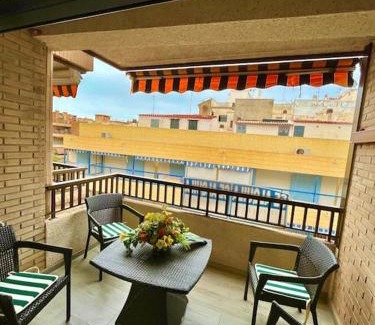 Santa Pola Apartamento | Apartamento en Santa Pola playa