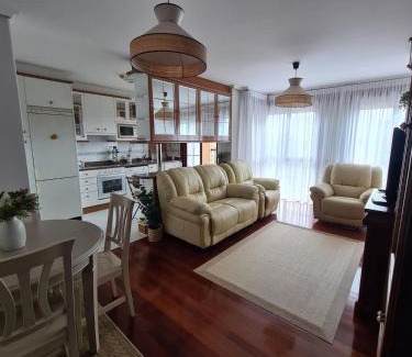 Saron Apartamento | Apartamento en Sarón a 5 min de Cabárceno