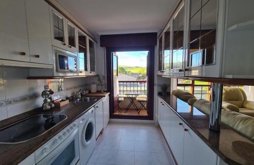 Saron Apartamento | Apartamento en Sarón a 5 min de Cabárceno
