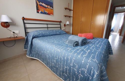 Denia Apartamento | Apartamento en Sueños de Denia III muy cerca de la playa y del pueblo