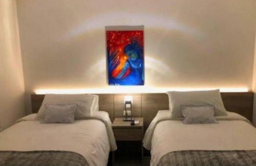 Punta Hansa Apartamento | Apartamento en Sun Rise con Espectacular Vista al Mar y Playa Privada