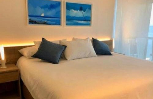 Punta Hansa Apartamento | Apartamento en Sun Rise con Espectacular Vista al Mar y Playa Privada