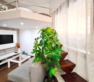 Terrassa Apartamento | Apartamento en Terrassa en alquiler vacacional