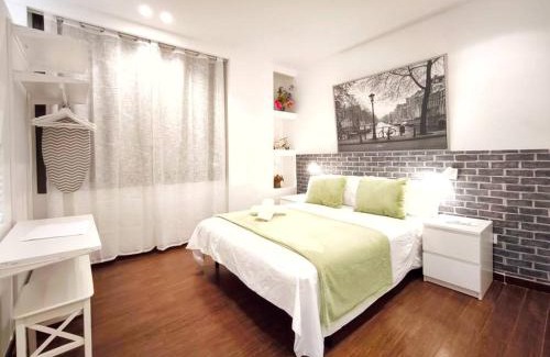 Terrassa Apartamento | Apartamento en Terrassa en alquiler vacacional