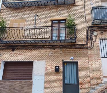 Toledo Apartamento | Apartamento en Toledo de dos habitaciones