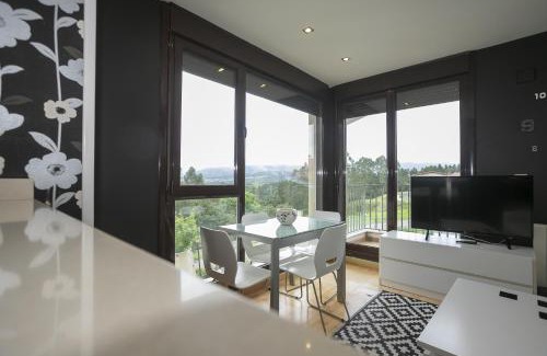 Valoria Apartamento | Apartamento en Valoria con piscina