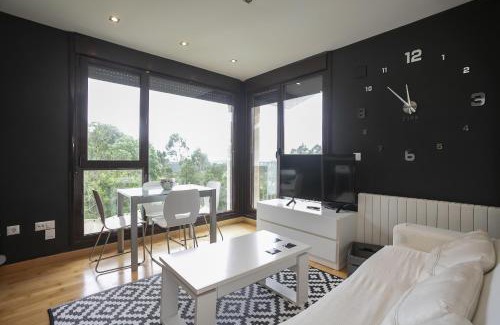 Valoria Apartamento | Apartamento en Valoria con piscina