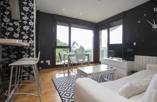 Valoria Apartamento | Apartamento en Valoria con piscina