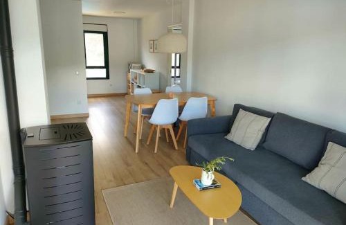 Villanua Apartamento | Apartamento en Villanúa