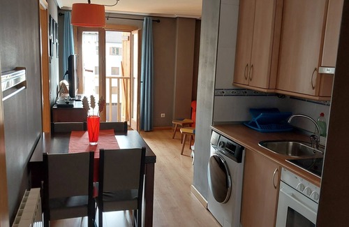 Villanua Apartamento | Apartamento en Villanúa