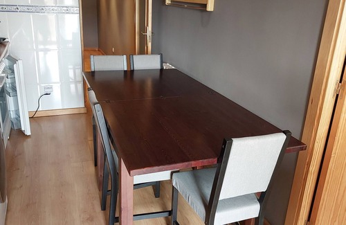 Villanua Apartamento | Apartamento en Villanúa