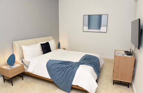 Marbella Apartamento | Apartamento en YOO Vista al mar en Avenida Balboa