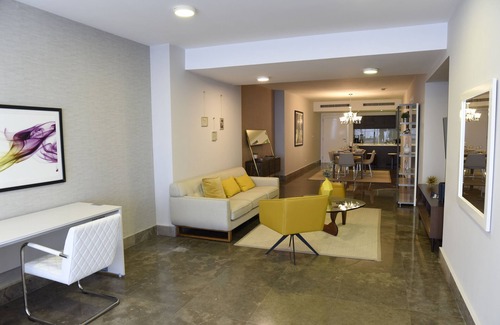 Marbella Apartamento | Apartamento en YOO Vista al mar en Avenida Balboa