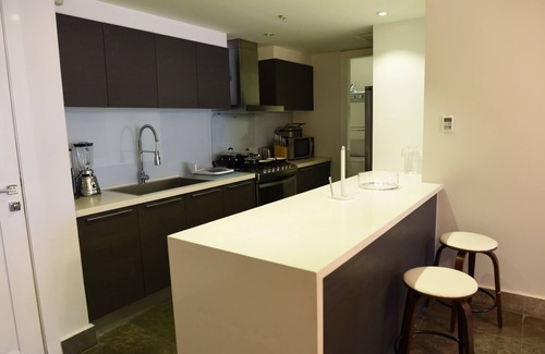 Marbella Apartamento | Apartamento en YOO Vista al mar en Avenida Balboa