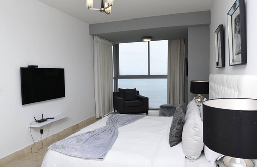Marbella Apartamento | Apartamento en YOO Vista al mar en Avenida Balboa