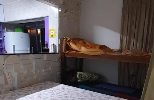 Tupi Apartamento | Apartamento Encantador a 140mts da Praia
