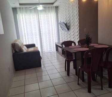 Sao Jose de Ribamar Apartamento | Apartamento Encantado Térreo px ao Shopping e Parque Aquático