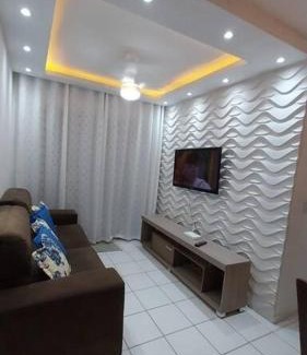 Sao Jose de Ribamar Apartamento | Apartamento Encantado Térreo px ao Shopping e Parque Aquático