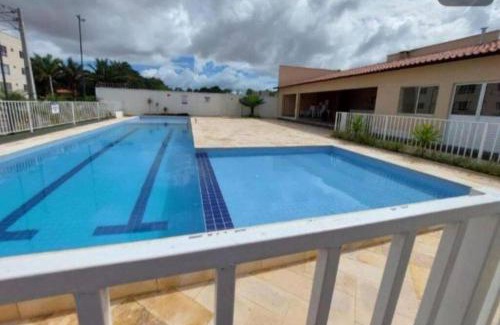 Sao Jose de Ribamar Apartamento | Apartamento Encantado Térreo px ao Shopping e Parque Aquático