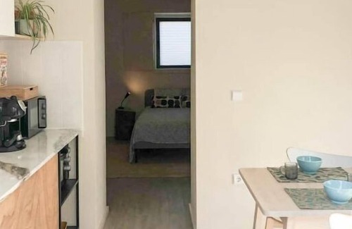 Campanha Casa | Apartamento Encantador com Pátio