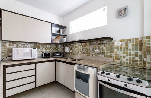 Vila Julia Apartamento | Apartamento Enseada - Guarujá