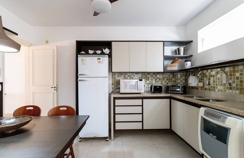 Vila Julia Apartamento | Apartamento Enseada - Guarujá