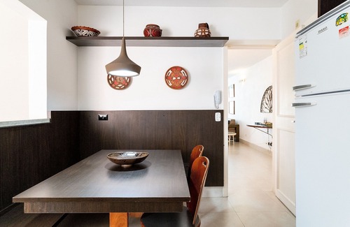 Vila Julia Apartamento | Apartamento Enseada - Guarujá