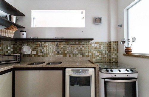 Vila Julia Apartamento | Apartamento Enseada - Guarujá