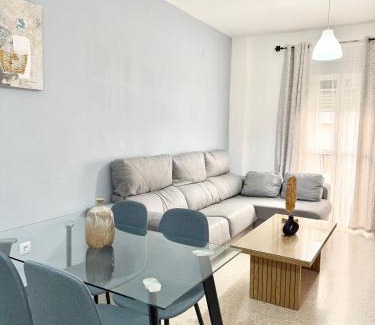Camas Apartamento | Apartamento entero a 10 minutos en coche de Sevilla Centro