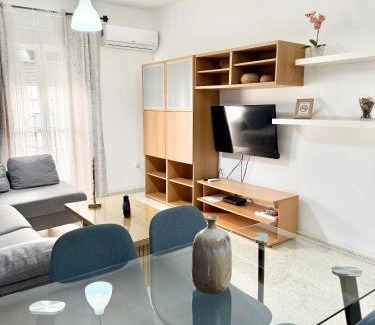 Camas Apartamento | Apartamento entero a 10 minutos en coche de Sevilla Centro
