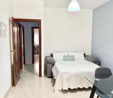 Camas Apartamento | Apartamento entero a 10 minutos en coche de Sevilla Centro